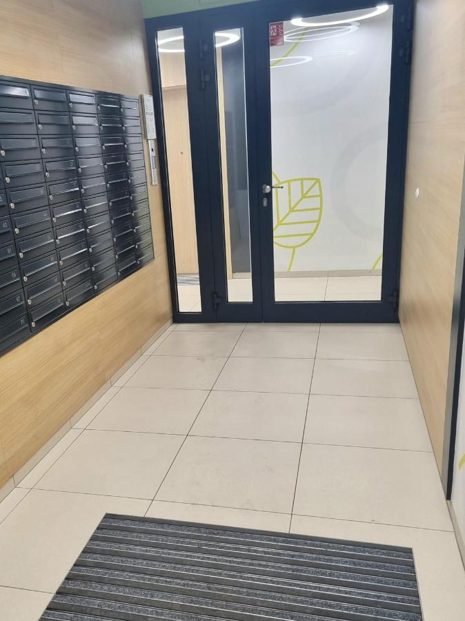 Mezzoapart Gdaňsk Exteriér fotografie