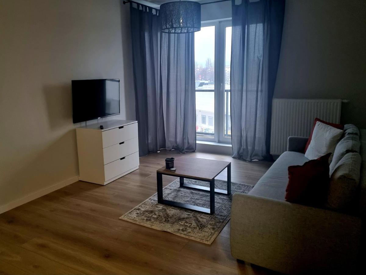 Mezzoapart Gdaňsk Exteriér fotografie