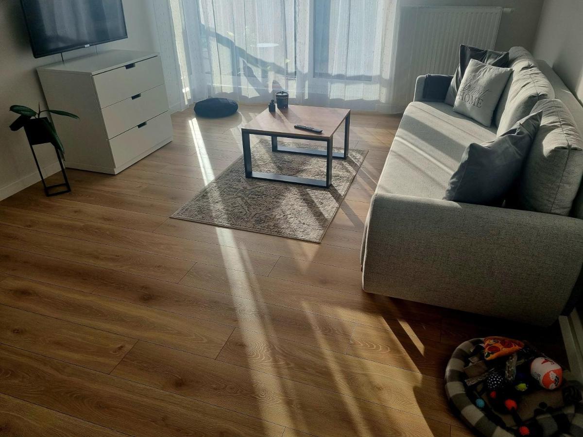 Mezzoapart Gdaňsk Exteriér fotografie