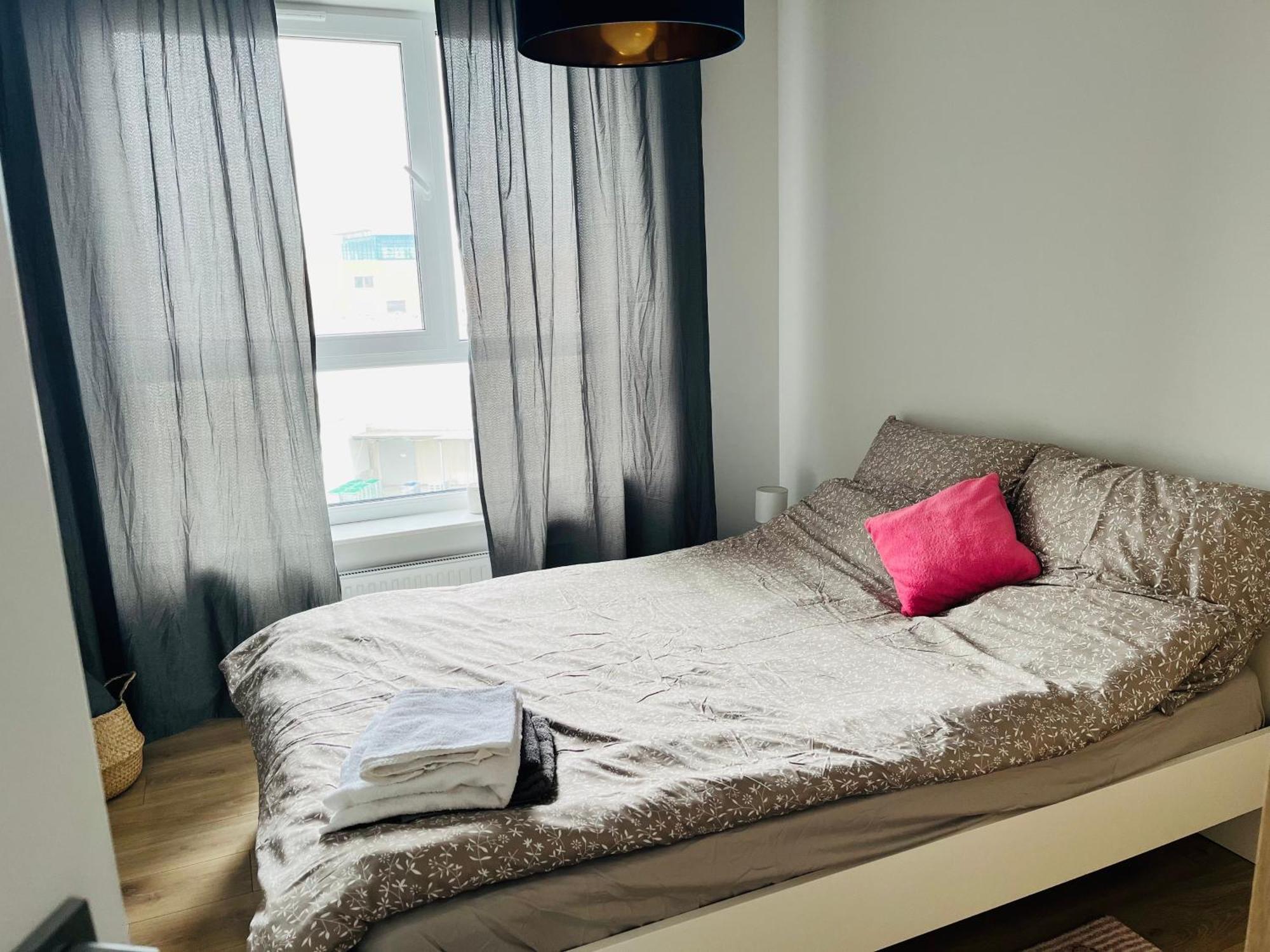 Mezzoapart Gdaňsk Exteriér fotografie