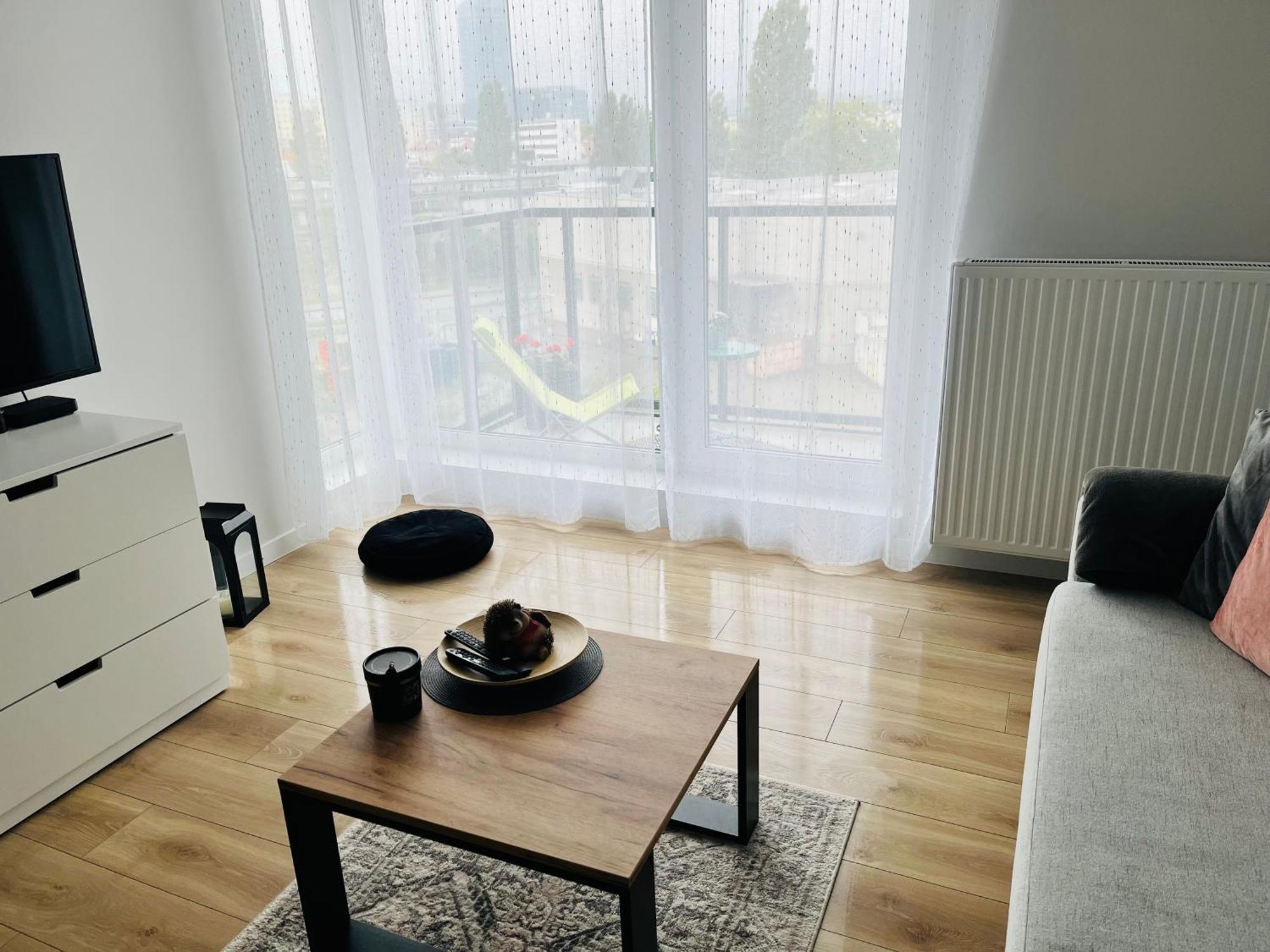 Mezzoapart Gdaňsk Exteriér fotografie