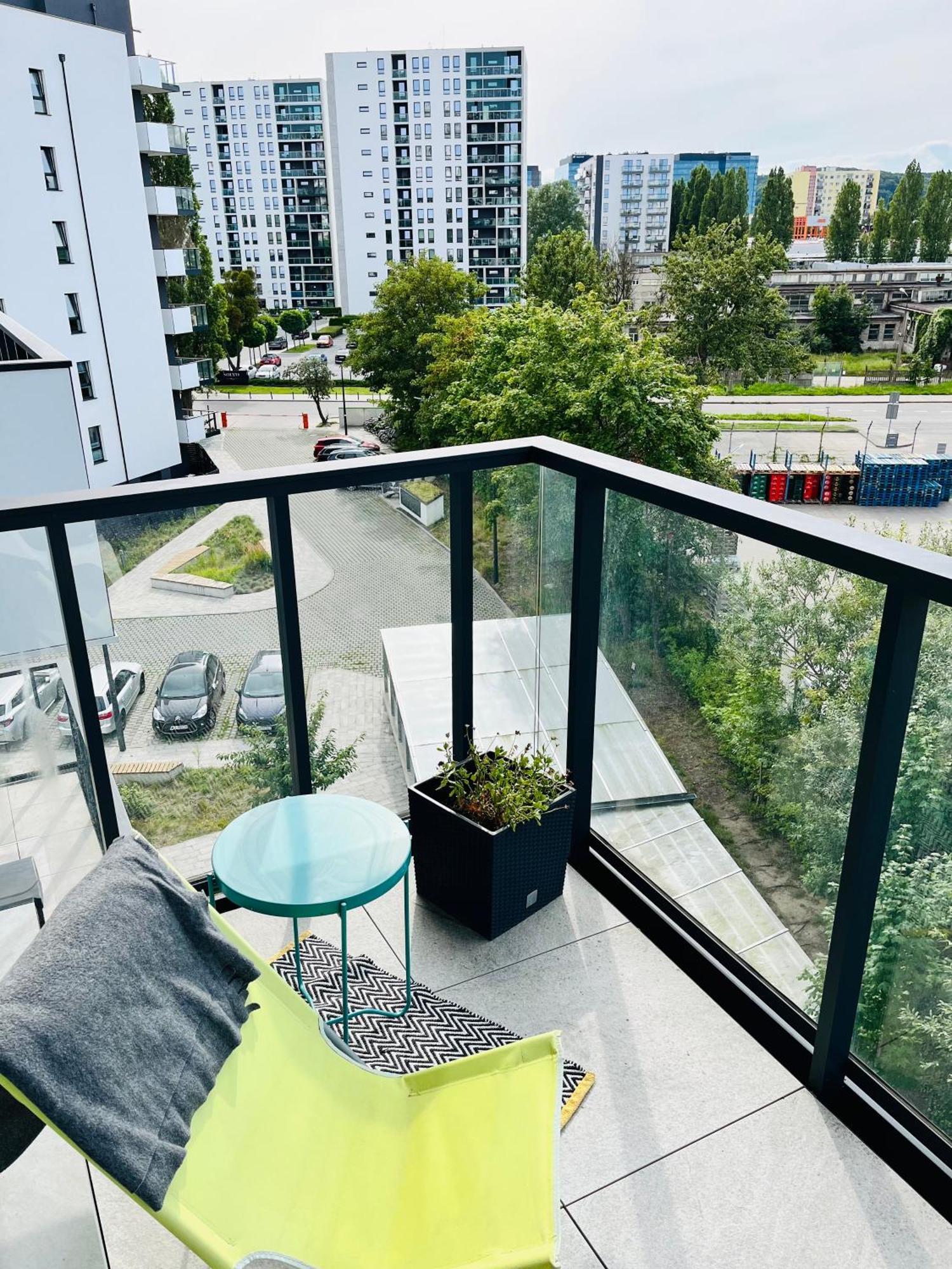 Mezzoapart Gdaňsk Exteriér fotografie