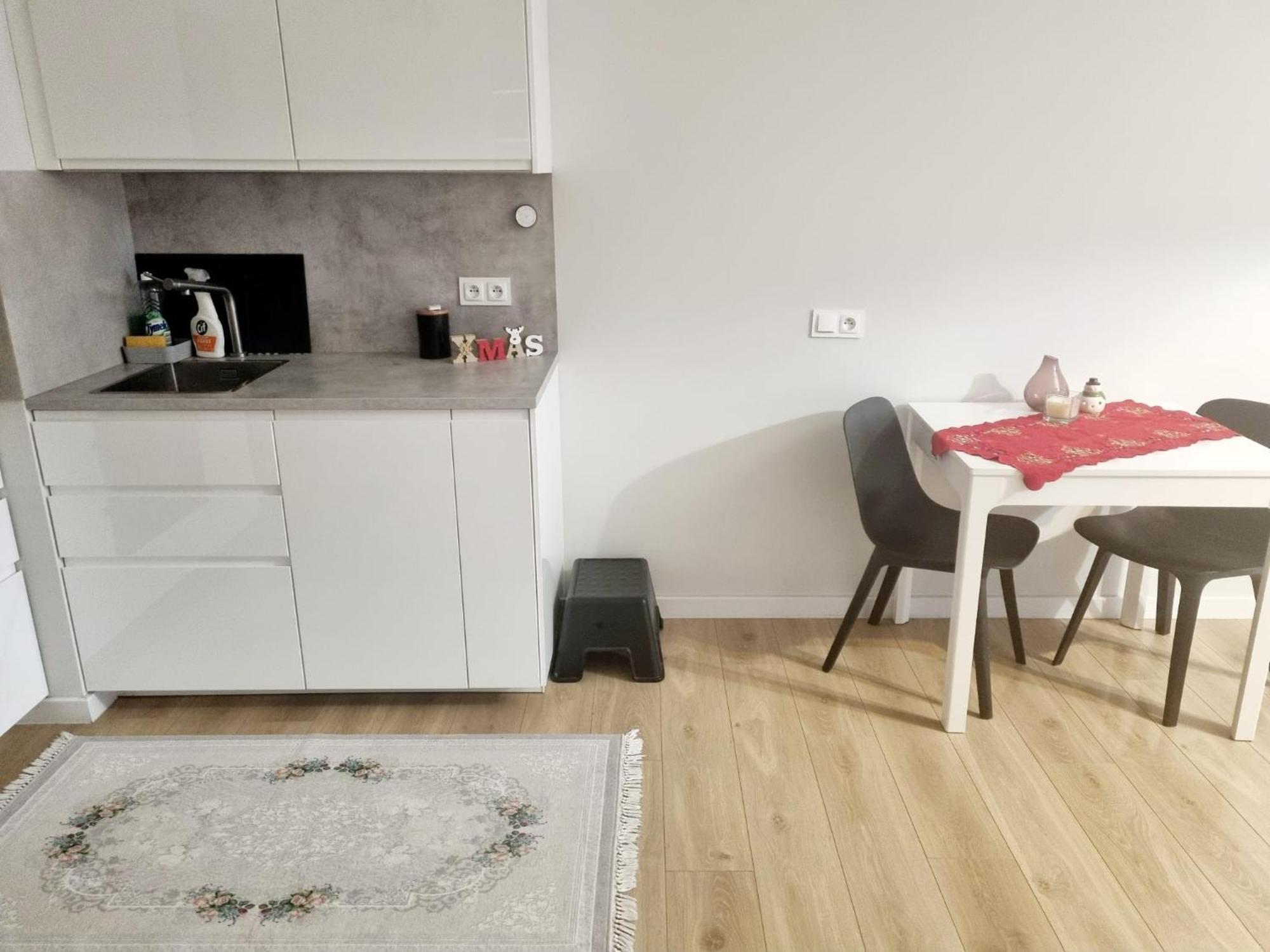 Mezzoapart Gdaňsk Exteriér fotografie